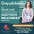 Congratulations and Good Luck To Our Royal Ambassador Addyson Brunsberg
