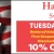 Locally Owned - Wednesdays Wine Day 20% OFF