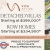 Detached Villas Starting at $399,000