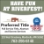 Have Fun at Riverfest!