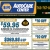 Summer Oil Change Special $59,95