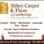 Carpet - Vinyl - Hardwood - Laminate