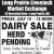 Dairy Herd Pending Sale