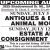 Upcoming Auctions