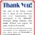 Thank You!