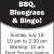 BBQ, Bluegrass & Bingo