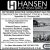 Construction Equipment, Trucks & Trailers