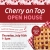 Cherry on Top Open House