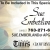 To Be Included in this Special Directory Call