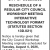 Regular City Council Workshop Meeting