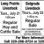 Dairy and Slaughter Cattle