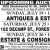 Upcoming Auctions