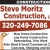 New Home Construction