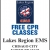 Free CPR Classes