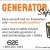 Generator Safety