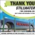 Thank You Stillwater for Choosing Us! Best Home Improvement Store!