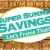 Super Summer Savings! 40% OFF the Frame