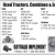 Used Tractors, Combines & Equipment