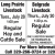 Dairy and Slaughter Cattle
