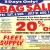 3 Days Only Bag Sale 20% OFF