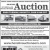 Online Only Auction