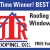 13 Time Winner! Best Roofing, Siding & Gutter Company