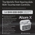 Atom X - The World's First Hearing Aids With Touchscreen Controls