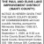 Public Hearing Notice