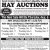 The Next Sale Will Be Thursday, Aug. 6