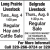 Dairy and Slaughter Cattle