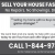 Sell Your House Fast for Cash