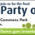 Party on the Plaza