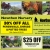 30% OFF All Perennials & Shrubs
