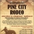 Pine City Rodeo - Advertise to a Regional Audience!
