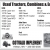 Used Tractors, Combines & Equipment