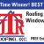 14 Time Winner! Best Roofing, Siding & Gutter Company