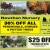 30% OFF All Perennials & Shrubs