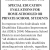 Special Education Evaluations for Home-Schooled or Private-School Students