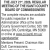 Public Hearing Notice