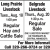 Dairy and Slaughter Cattle