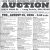 Estate Auction