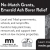 No-Match Grants, Emerald Ash Borer Relief