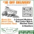 $10 OFF Delivery Black Dirt, Wood Chips , Decorative Rocks