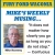 Mike's Weekly Musing...