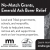 No-Match Grants, Emerald Ash Borer Relief