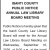 Public Notice