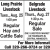 Dairy and Slaughter Cattle