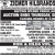 Auction Opened Thursday, August 13