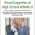 Proud Supporter of High School Athletics!