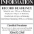 Record Deadlines 